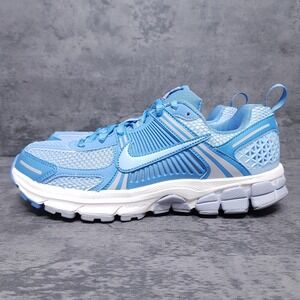 NIKE Air Zoom‎ Vomero 5 Blue Total Beyond Running Shoes Kids 7Y Womens 8.5 UNC